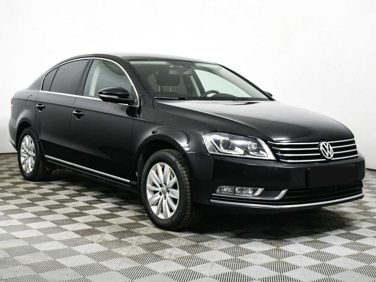 Volkswagen Passat, 2013 - фото №3