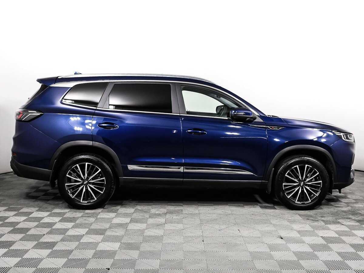 Chery Tiggo 8 Pro Max, 2023 - фото №4