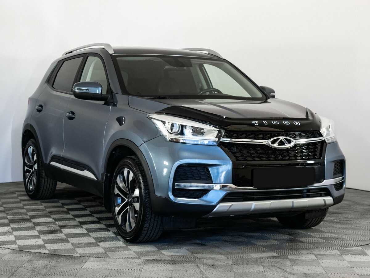 Chery Tiggo 4, 2021 - фото №3