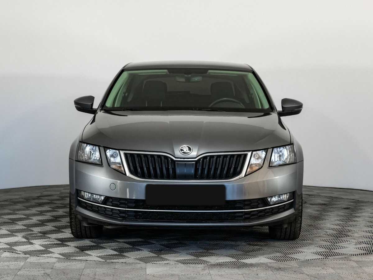 Skoda Octavia, 2017 - фото №2