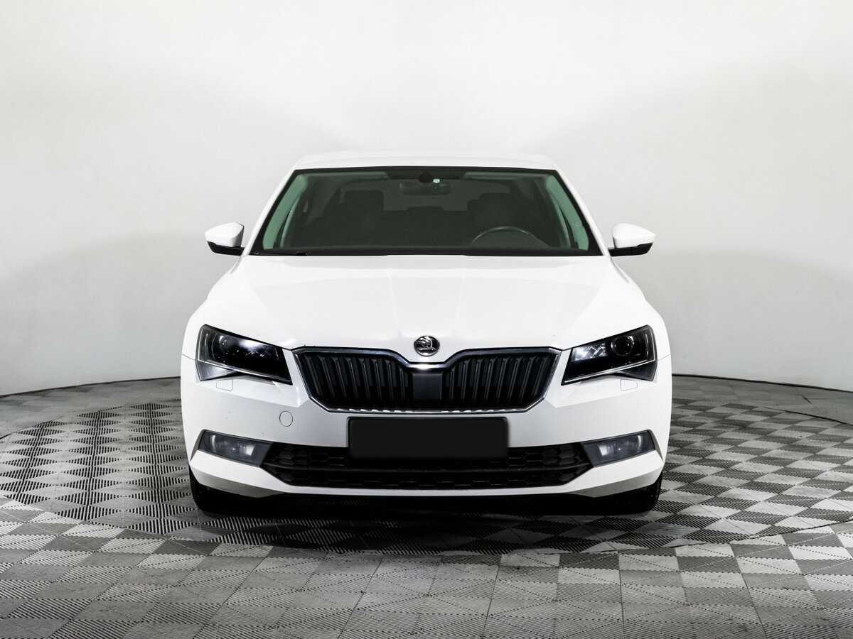 Skoda Superb, 2018 - фото №2