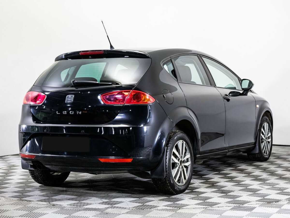 SEAT Leon, 2012 - фото №4