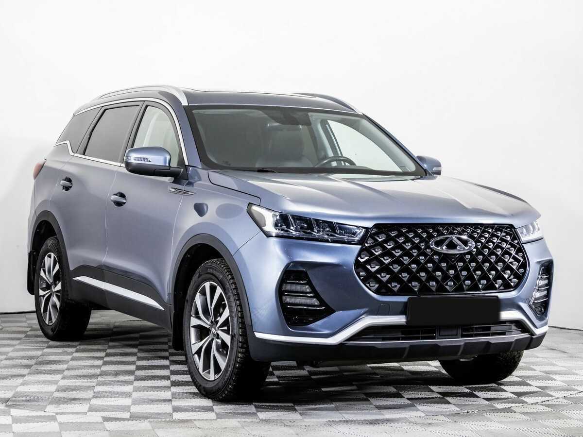 Chery Tiggo 7 Pro, 2020 - фото №3