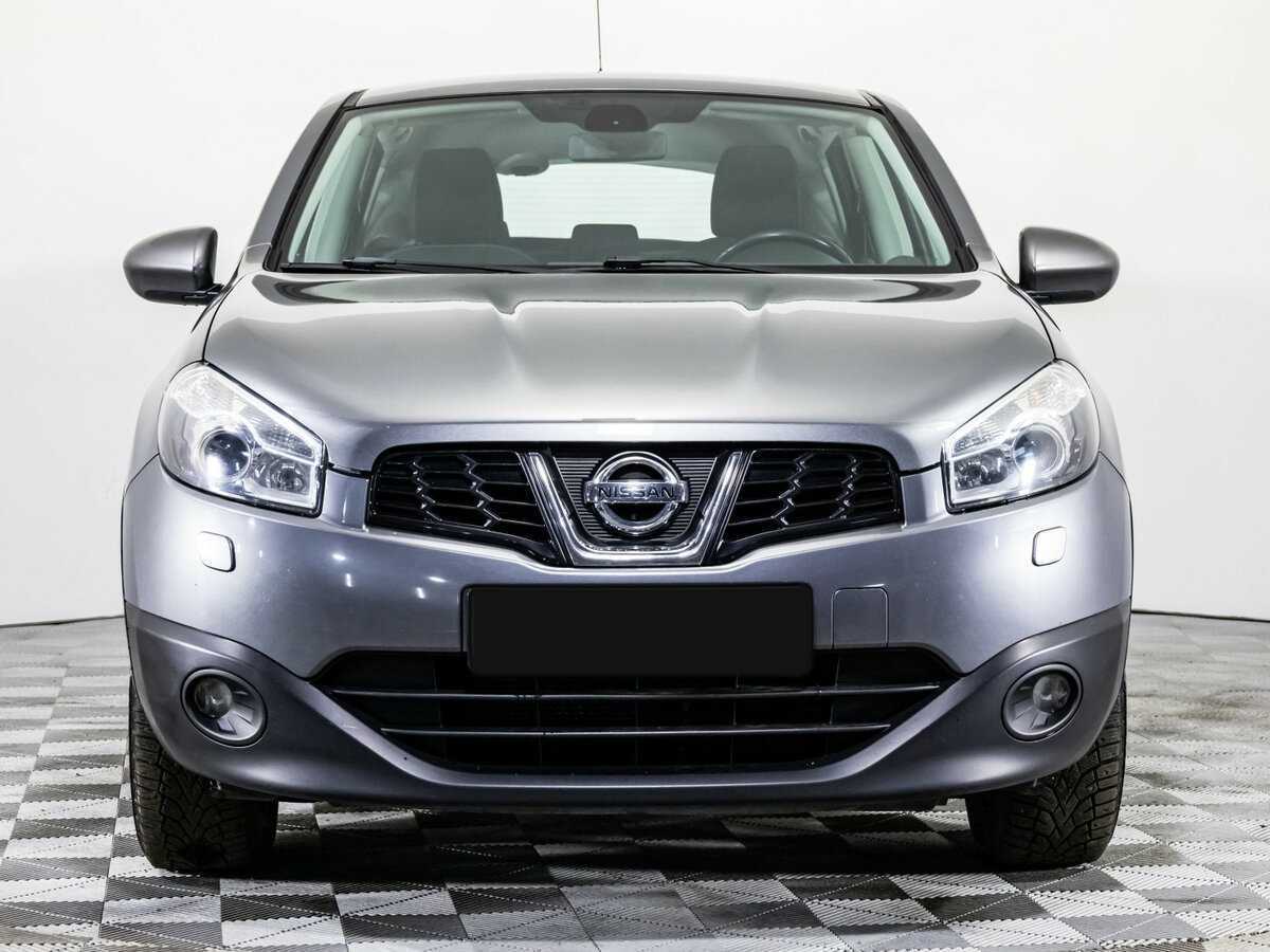 Nissan Qashqai, 2013 - фото №2