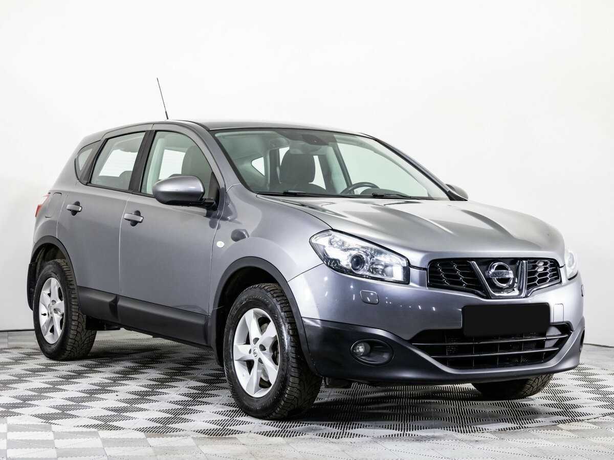 Nissan Qashqai, 2013 - фото №3