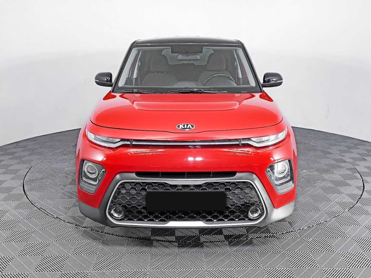 Kia Soul, 2021 - фото №2