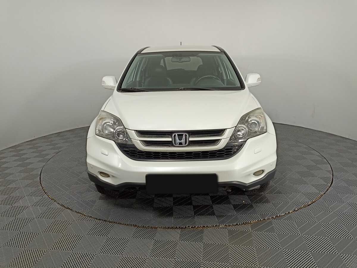 Honda CR-V, 2012 - фото №2