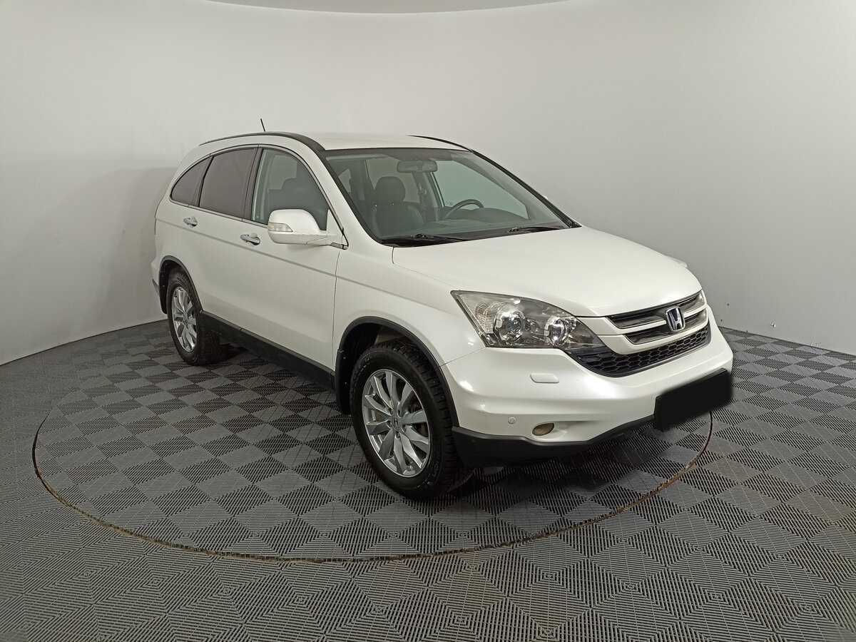 Honda CR-V, 2012 - фото №3
