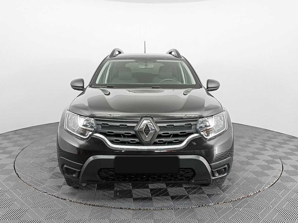 Renault Duster, 2021 - фото №2