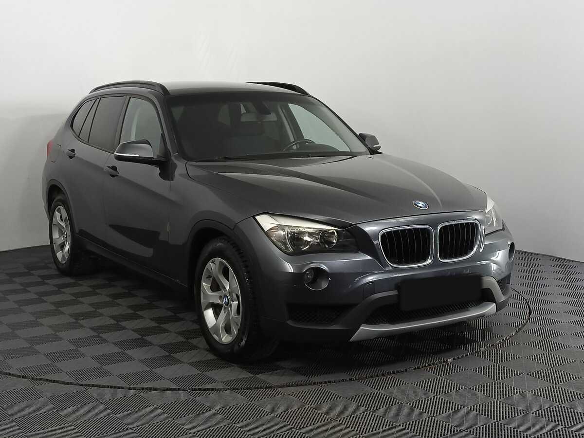 BMW X1 18i, 2014 - фото №3