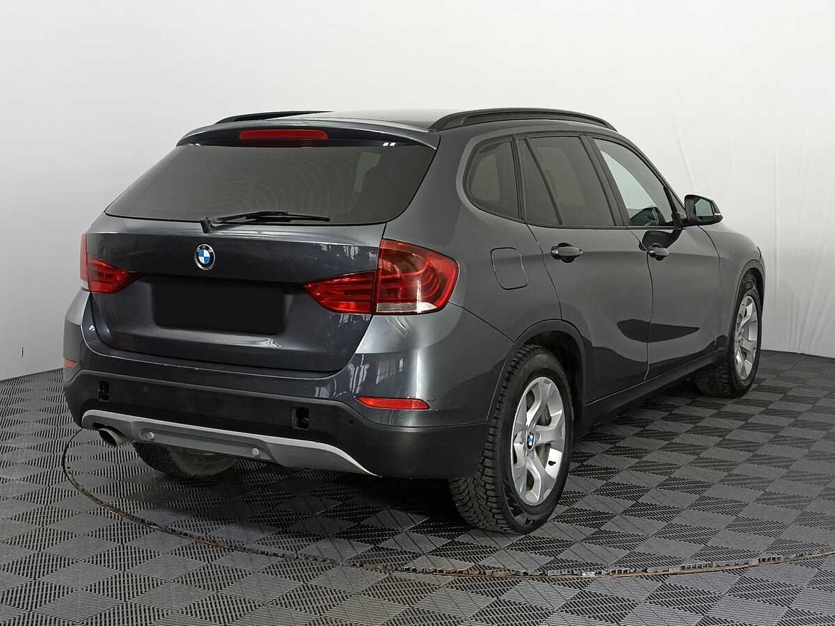 BMW X1 18i, 2014 - фото №4