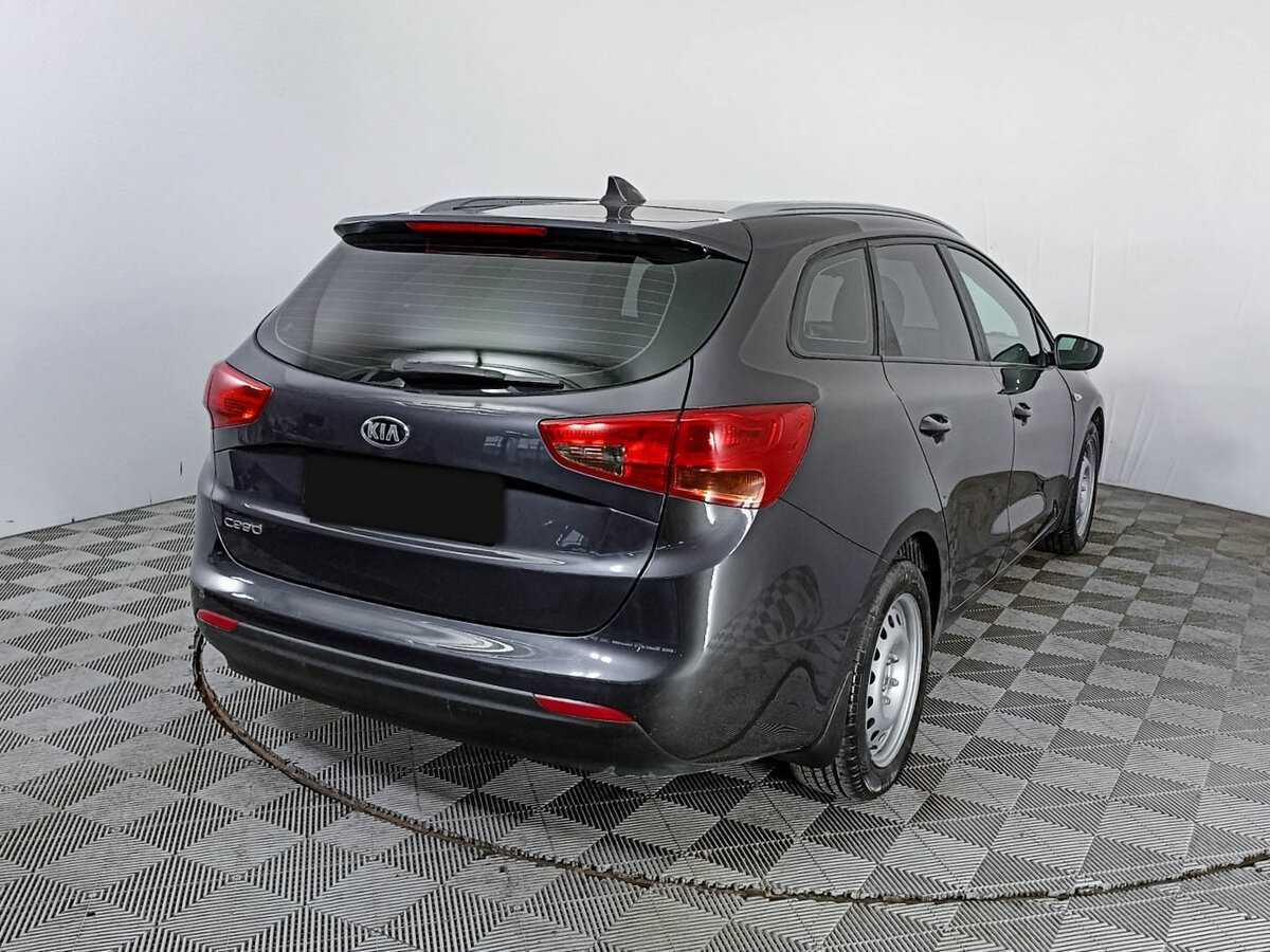 Kia Ceed, 2017 - фото №4