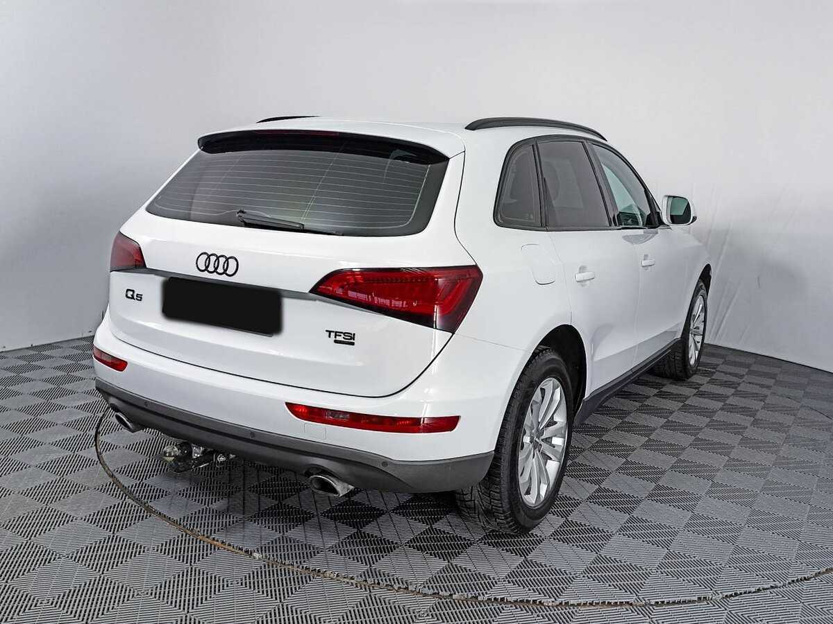 Audi Q5, 2012 - фото №4
