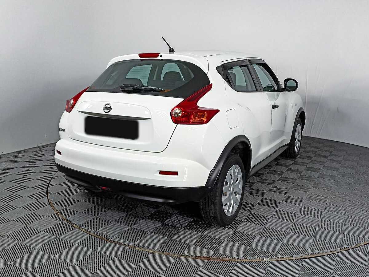 Nissan Juke, 2013 - фото №4