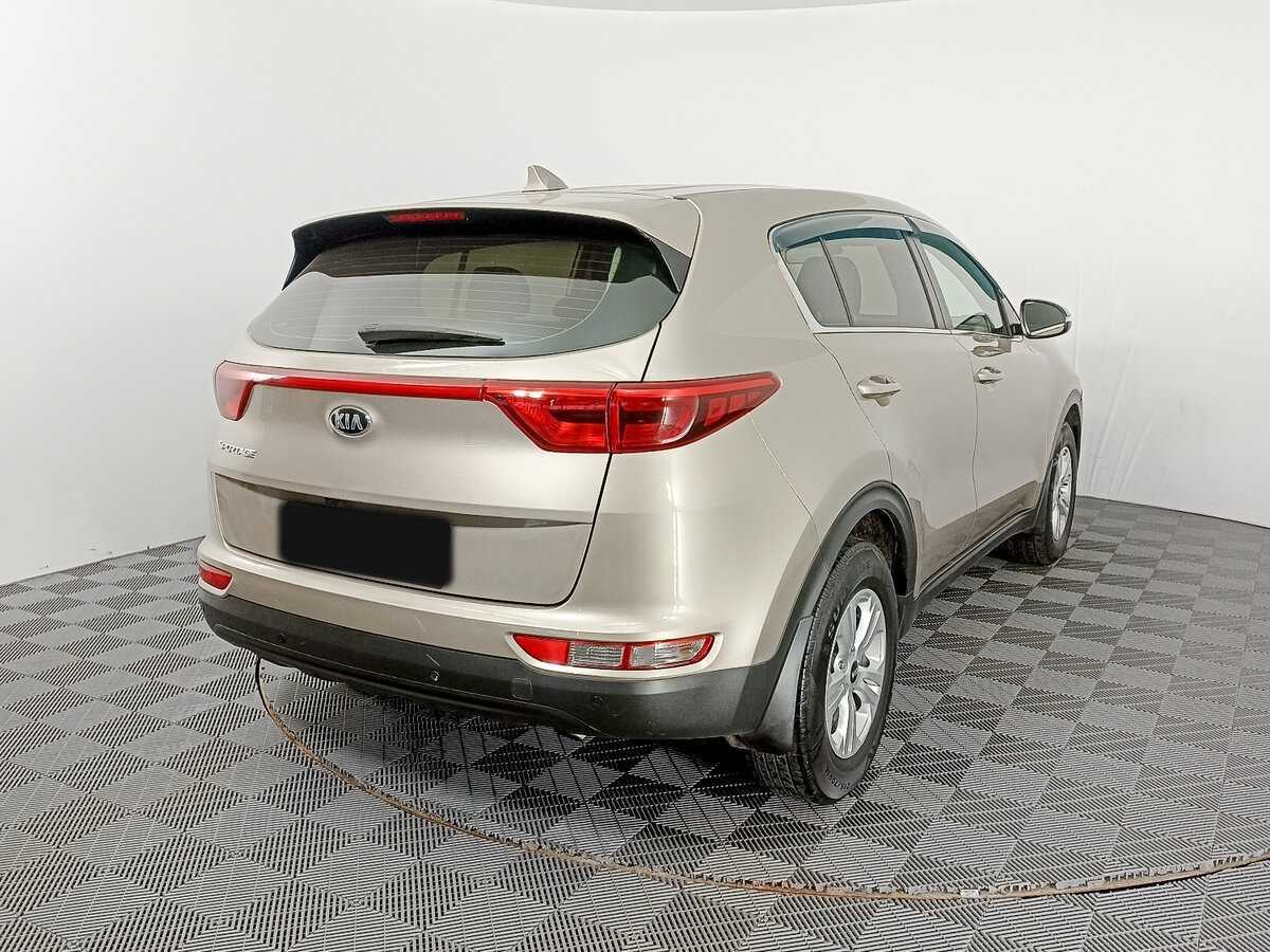 Kia Sportage, 2018 - фото №4