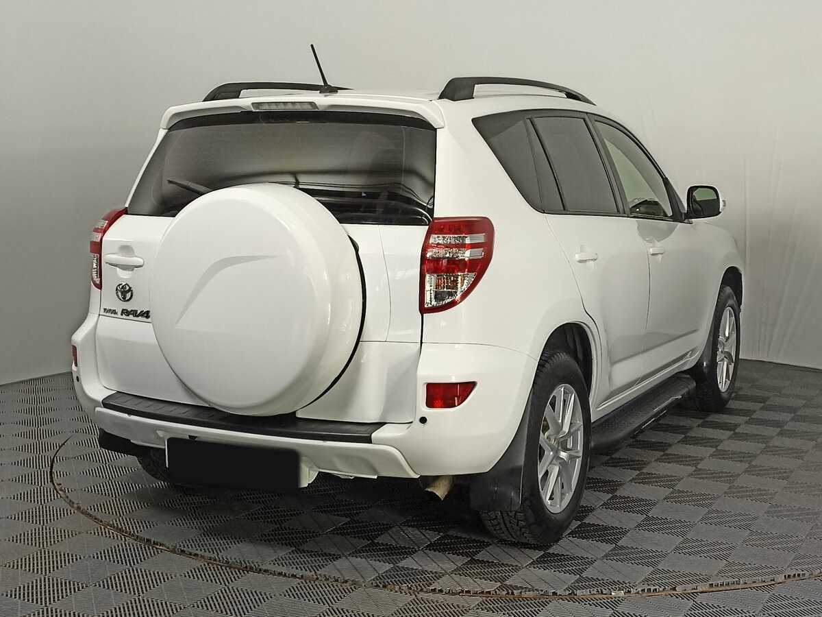 Toyota RAV4, 2012 - фото №4
