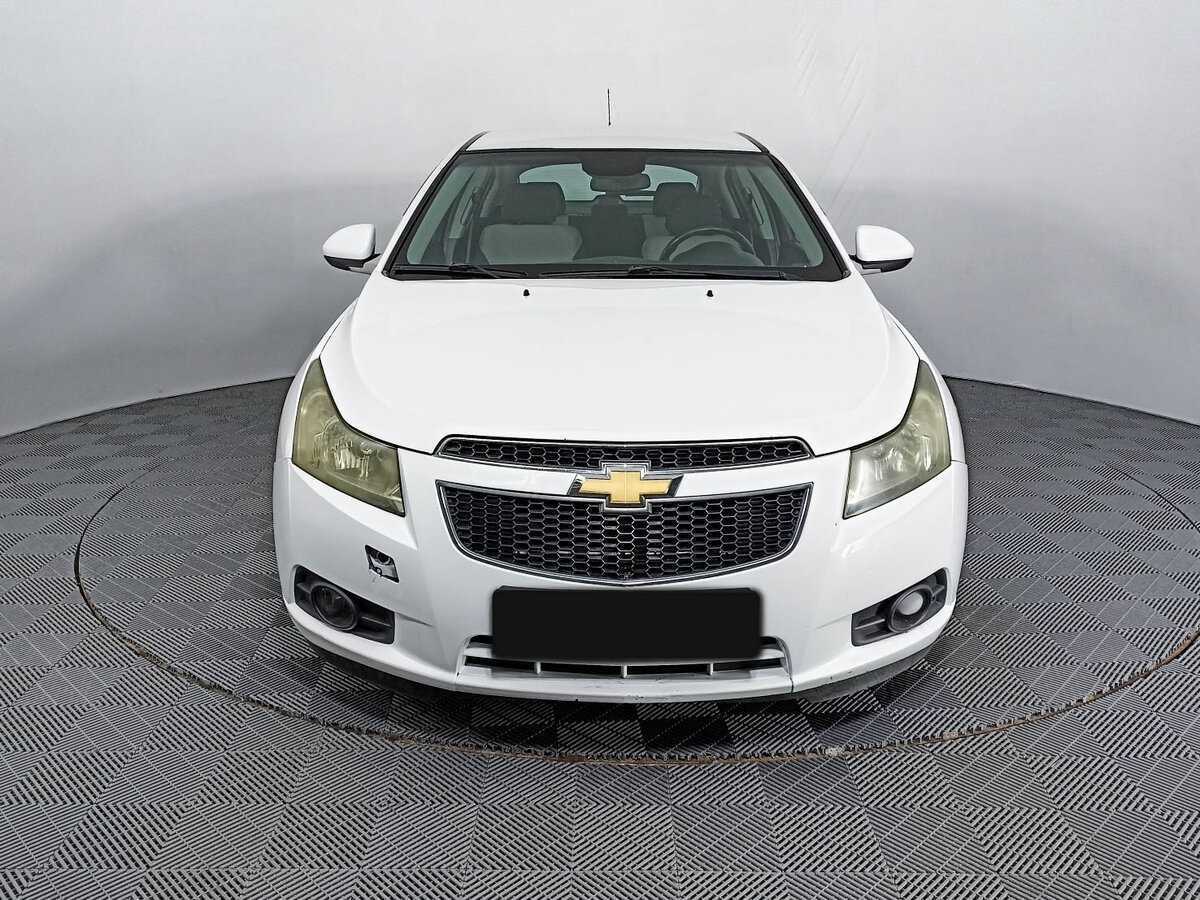 Chevrolet Cruze, 2012 - фото №2
