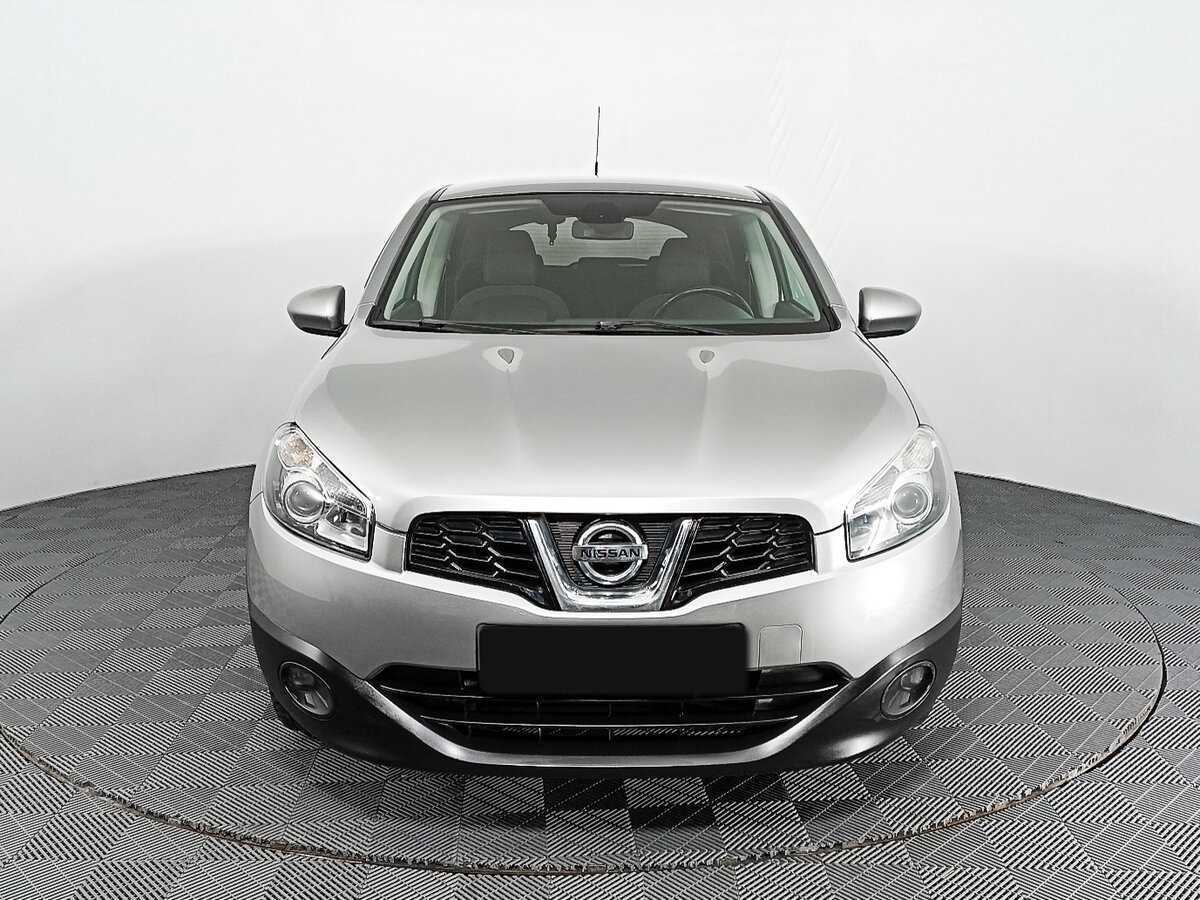 Nissan Qashqai, 2012 - фото №2