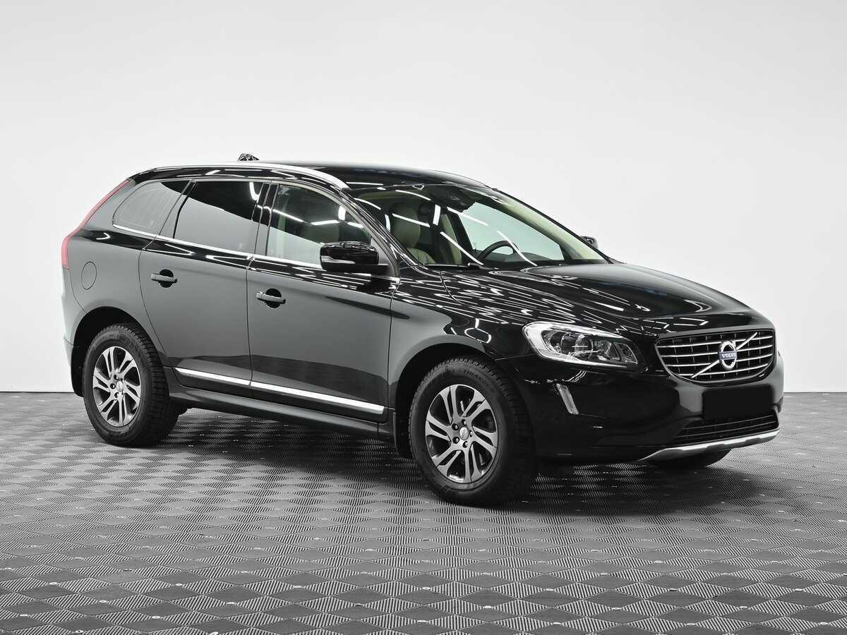 Volvo XC60, 2014 - фото №3