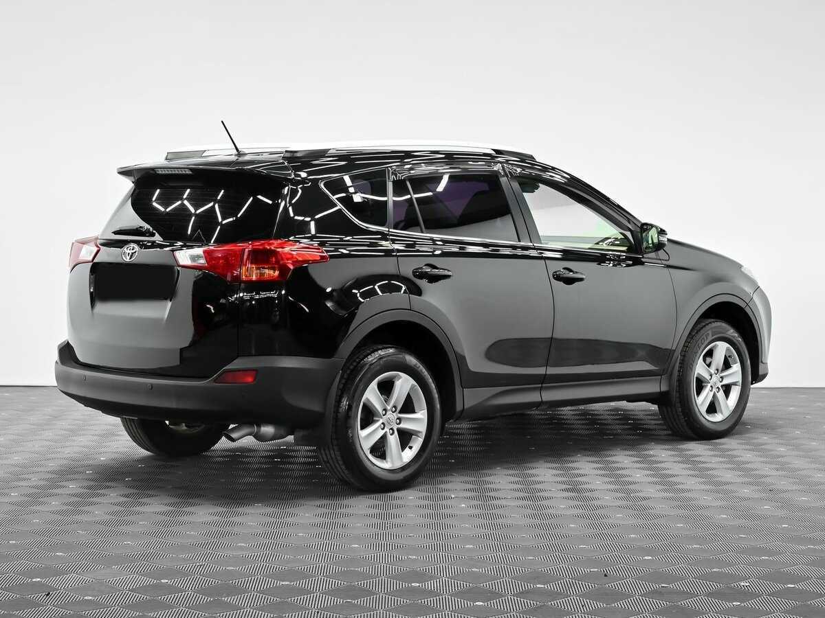 Toyota RAV4, 2013 - фото №3