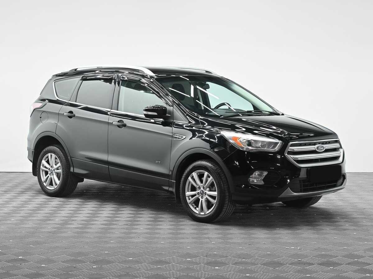 Ford Kuga, 2017 - фото №2