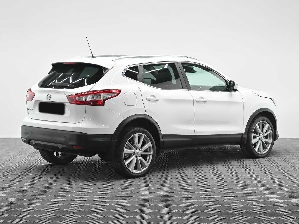Nissan Qashqai, 2016 - фото №4