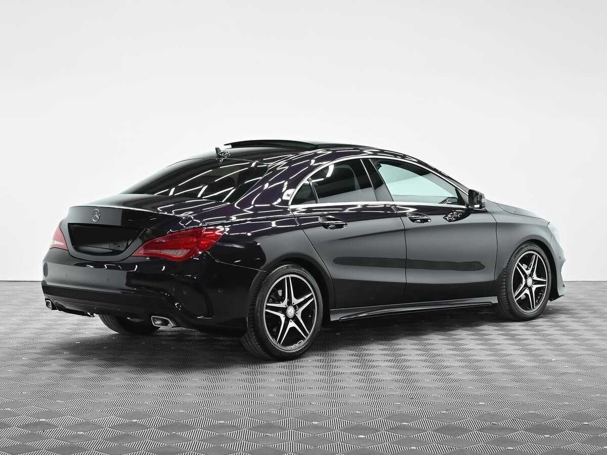 Mercedes-Benz CLA 200, 2013 - фото №2