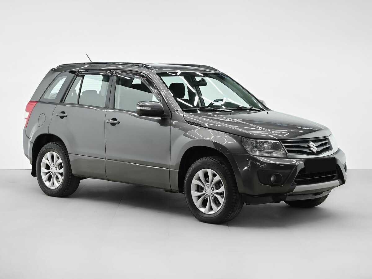 Suzuki Grand Vitara, 2013 - фото №2