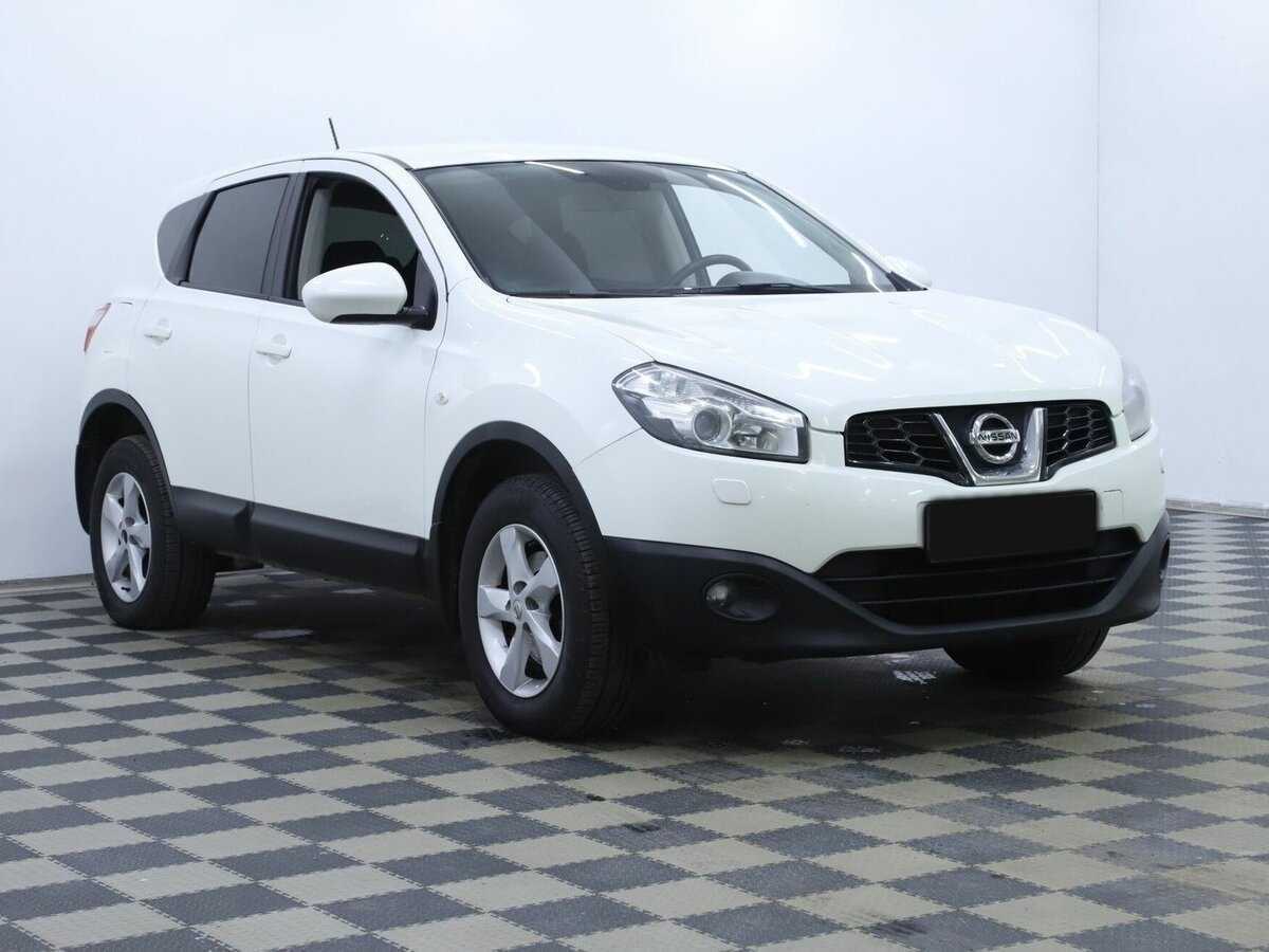 Nissan Qashqai, 2013 - фото №2