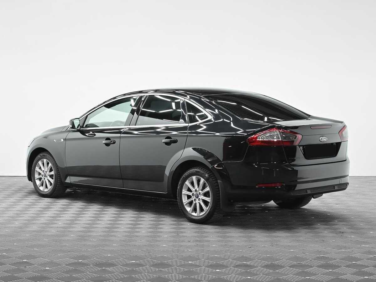 Ford Mondeo, 2012 - фото №4