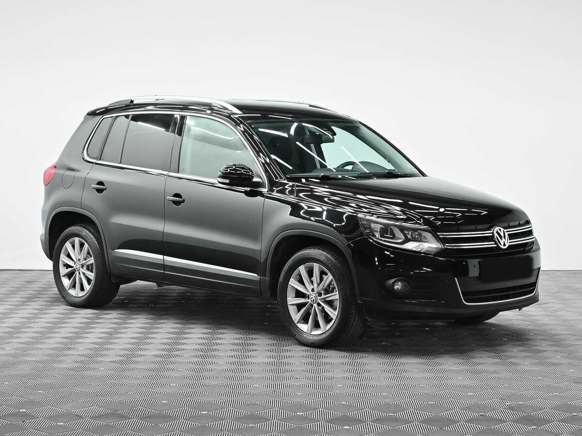 Volkswagen Tiguan, 2013 - фото №2