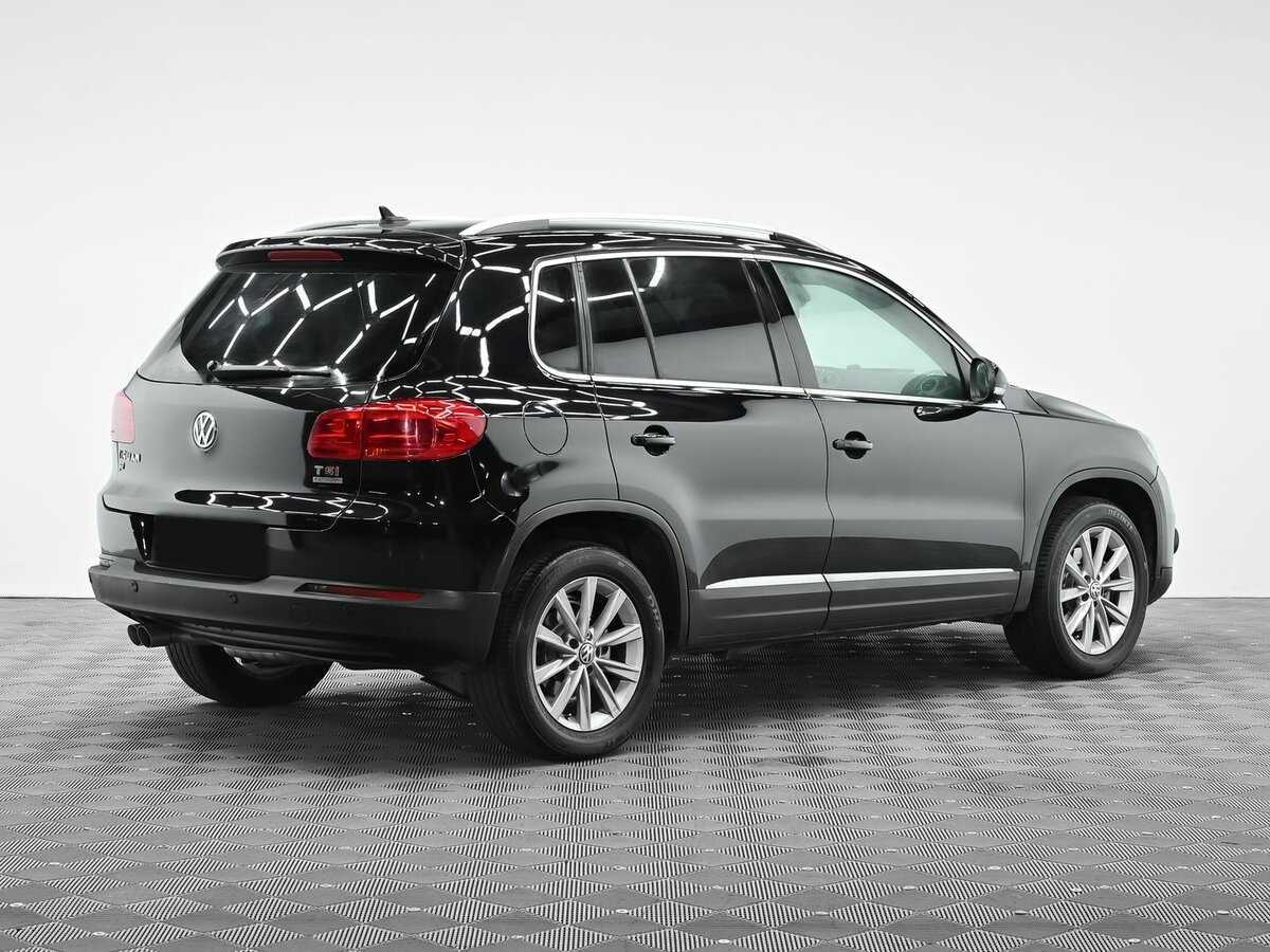 Volkswagen Tiguan, 2013 - фото №4