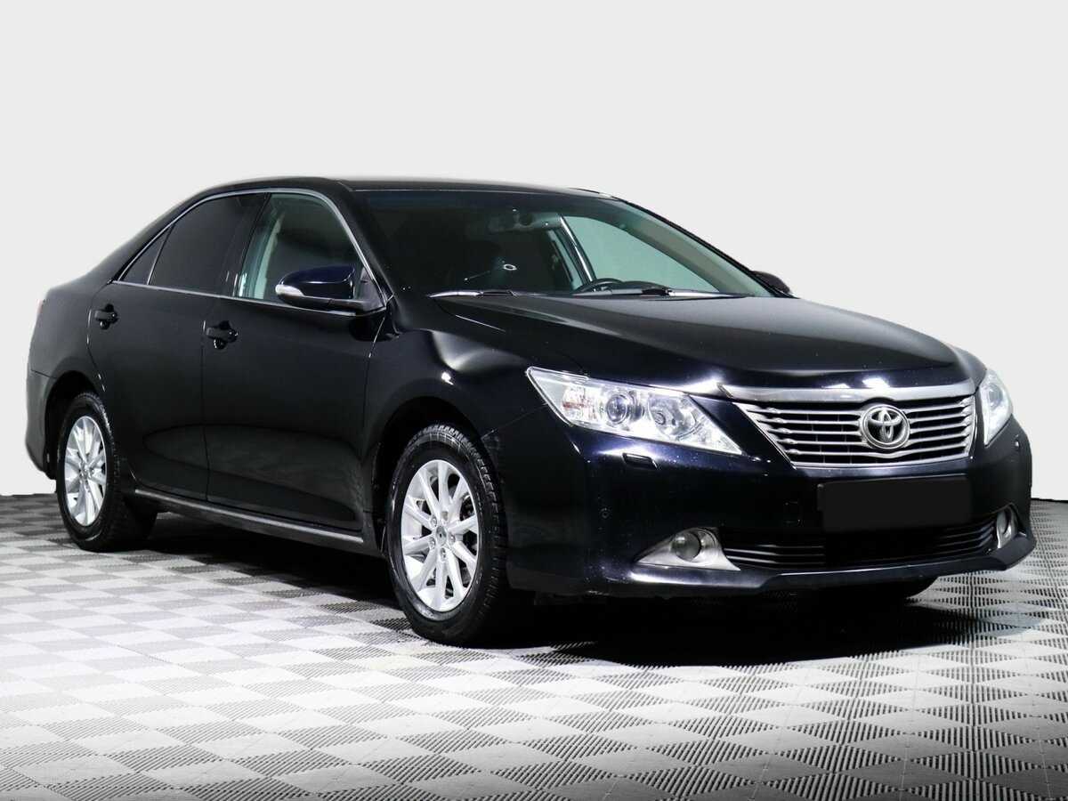 Toyota Camry, 2013 - фото №3