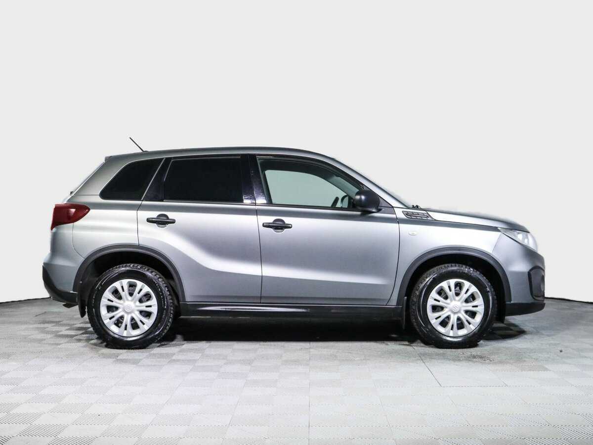 Suzuki Vitara, 2019 - фото №4