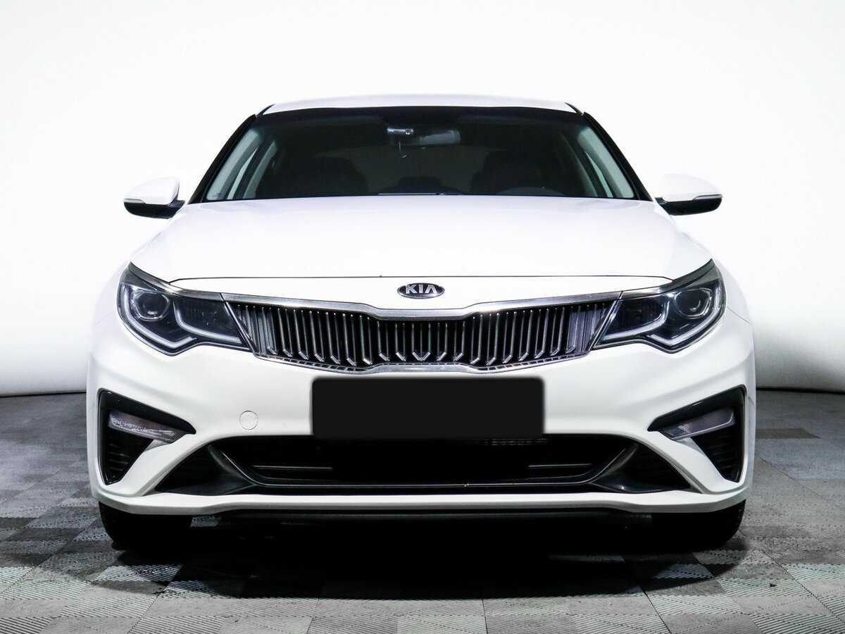 Kia Optima, 2019 - фото №2