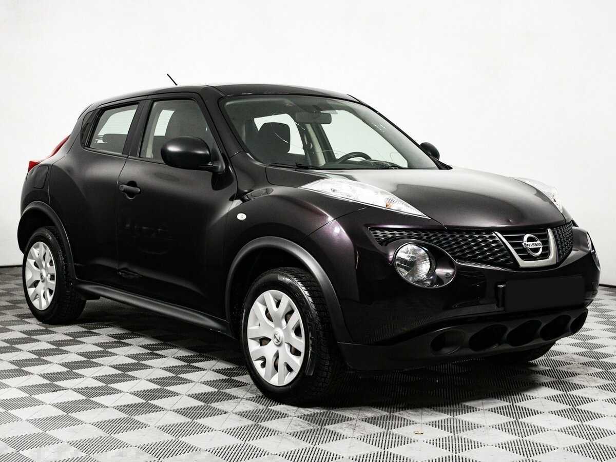 Nissan Juke, 2013 - фото №3