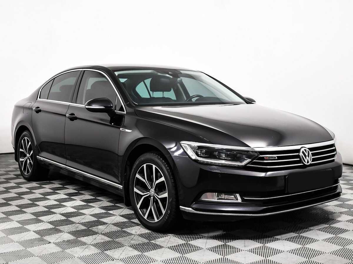 Volkswagen Passat DSG6, 2018 - фото №3