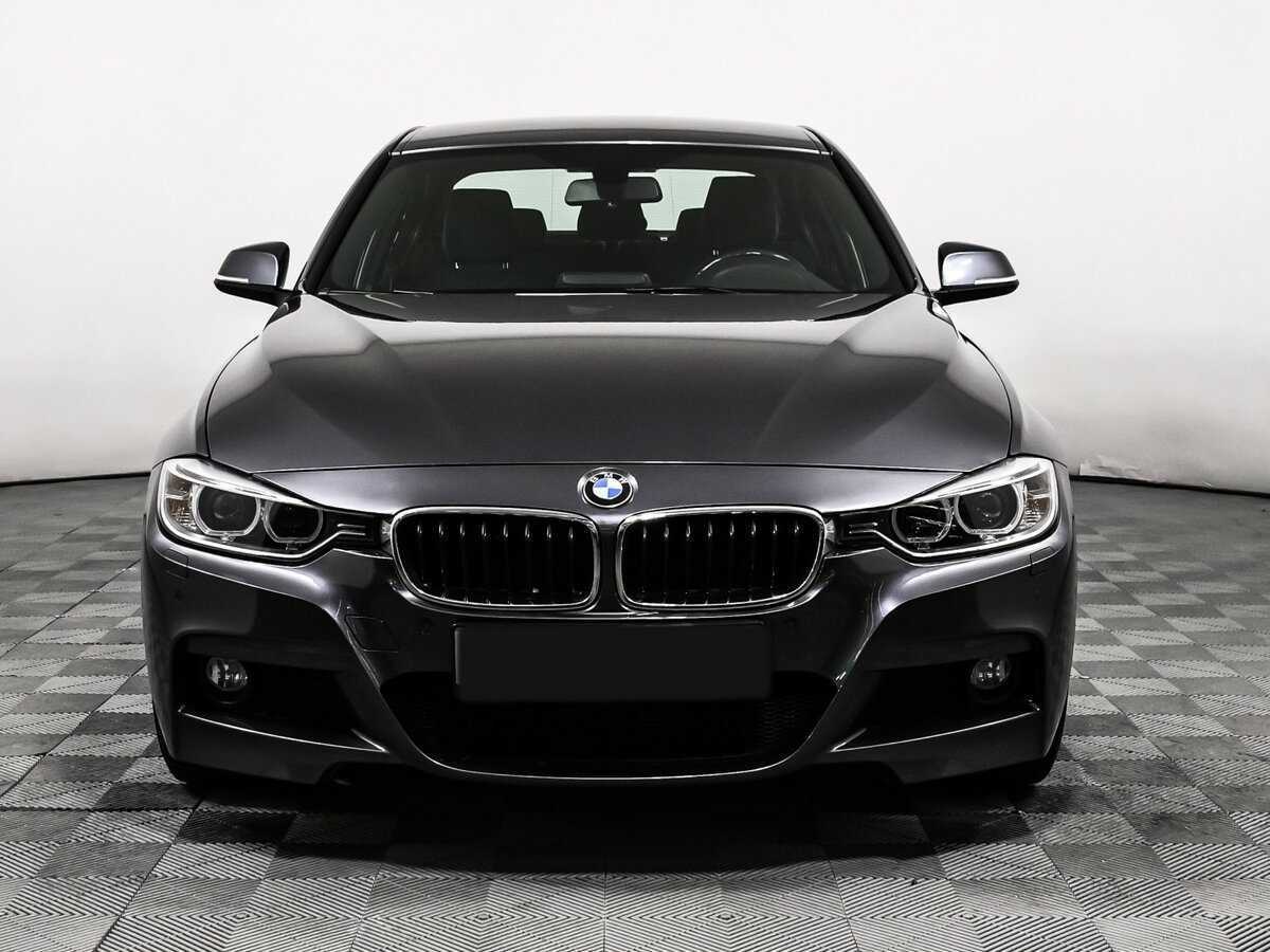 BMW 3 серии 320i xDrive, 2014 - фото №2