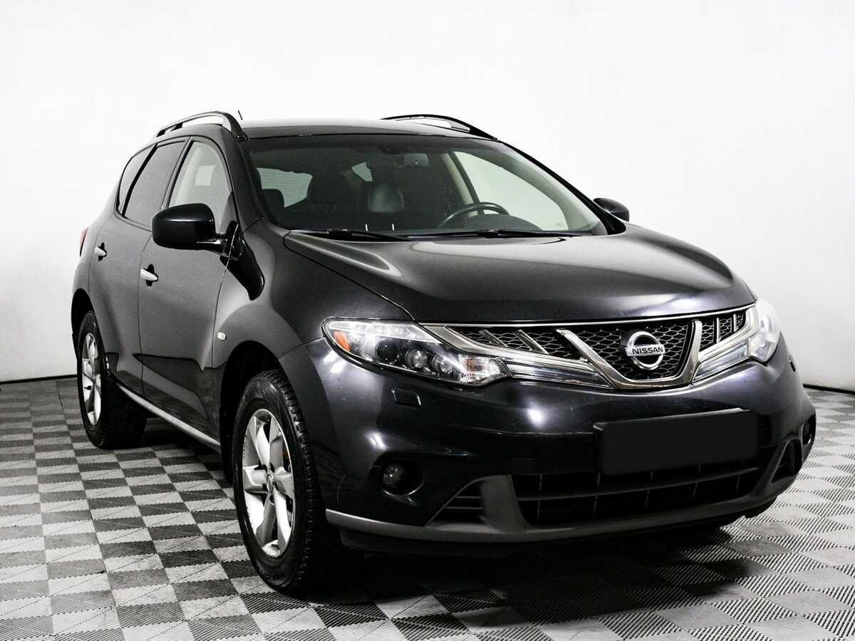 Nissan Murano, 2012 - фото №3
