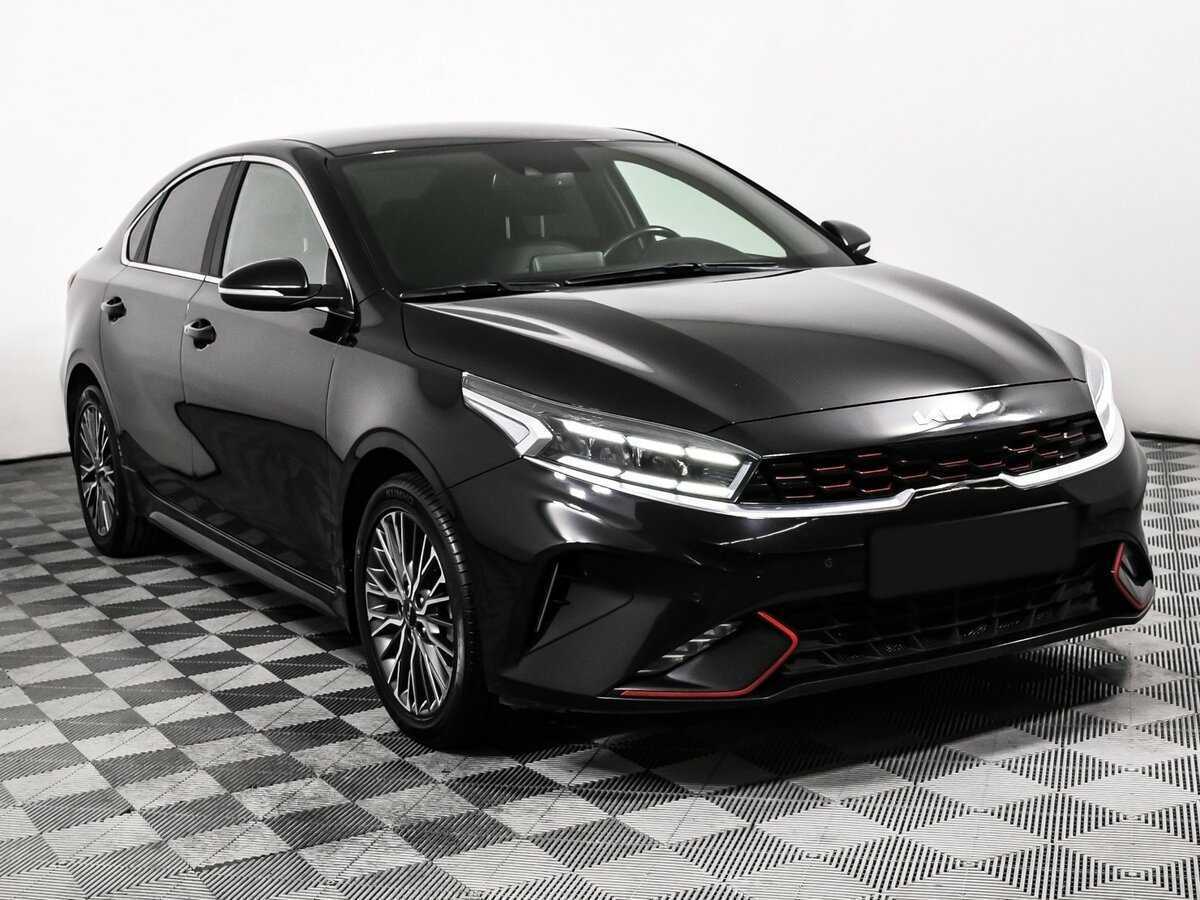 Kia Cerato, 2021 - фото №3