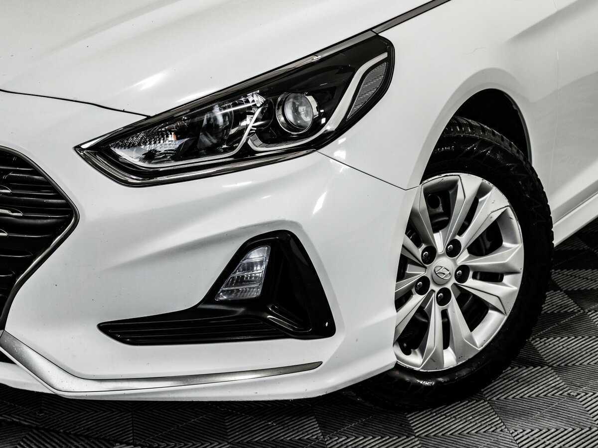Hyundai Sonata, 2019 - фото №3