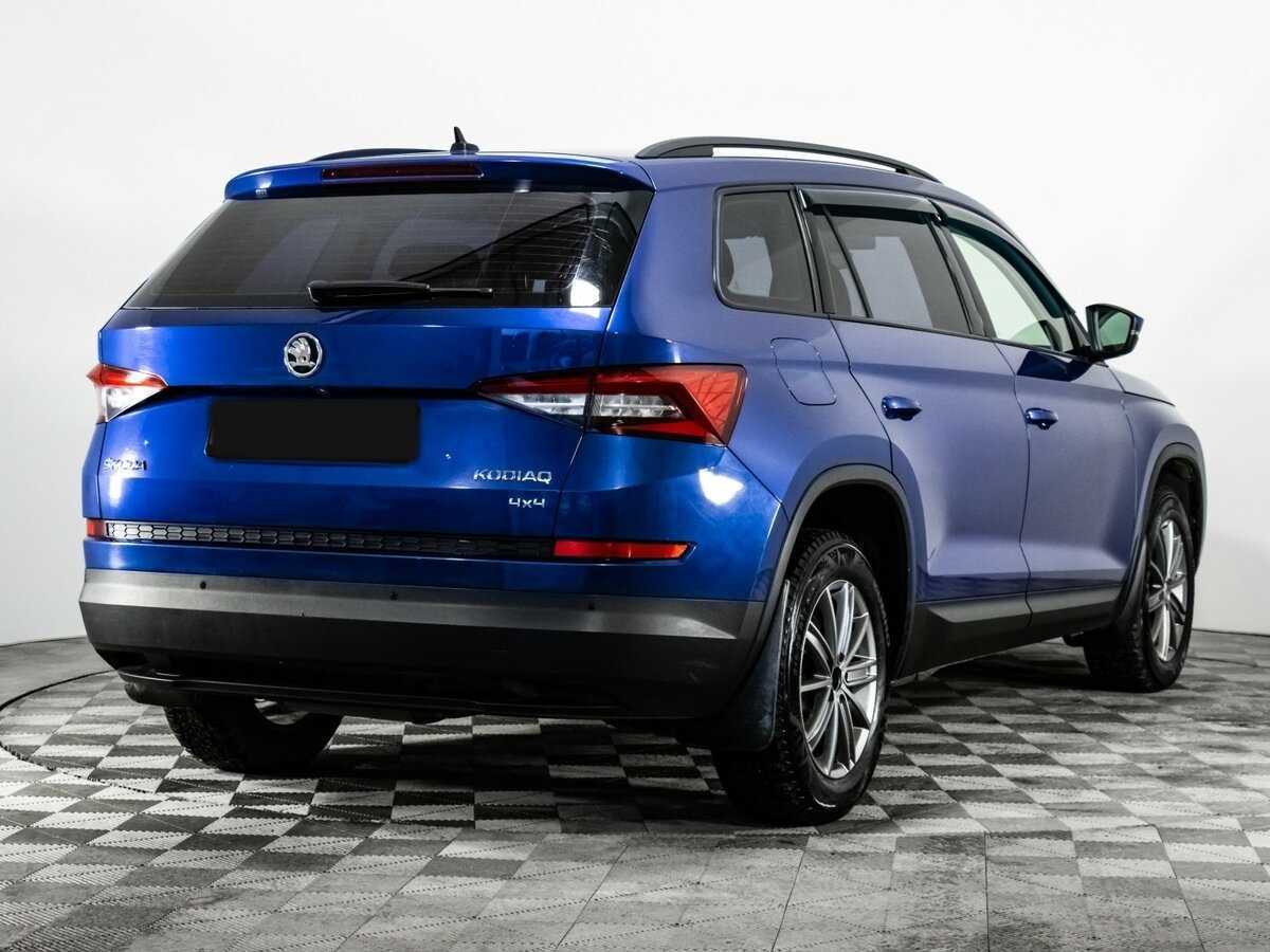 Skoda Kodiaq, 2018 - фото №4