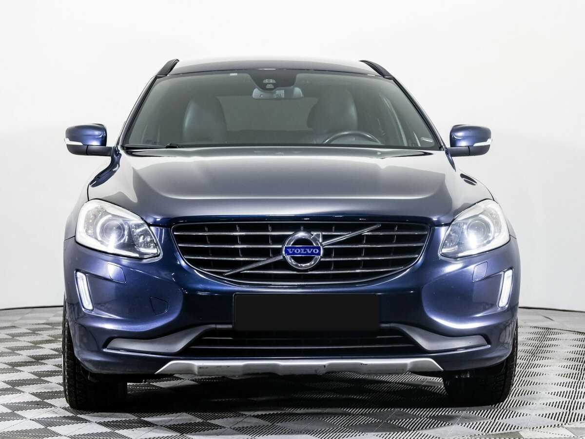 Volvo XC60, 2014 - фото №2