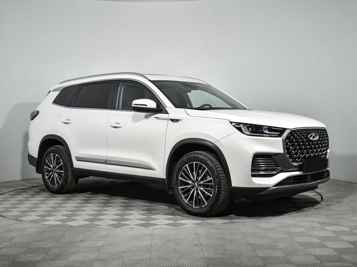 Chery Tiggo 8 Pro Max, 2023 - фото №3