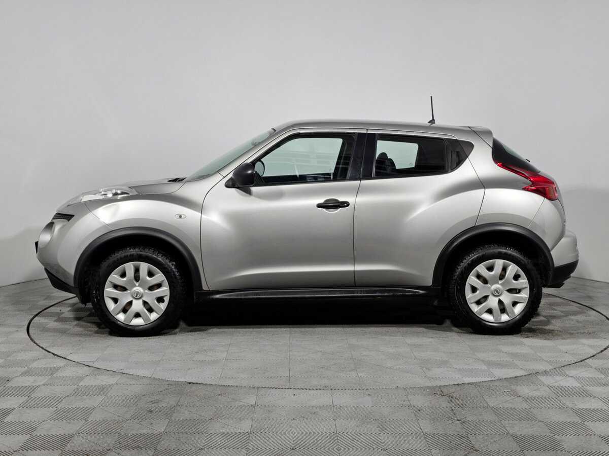 Nissan Juke, 2014 - фото №4