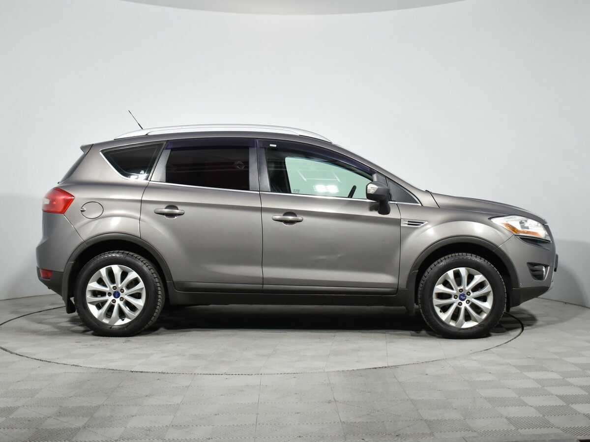 Ford Kuga, 2012 - фото №4