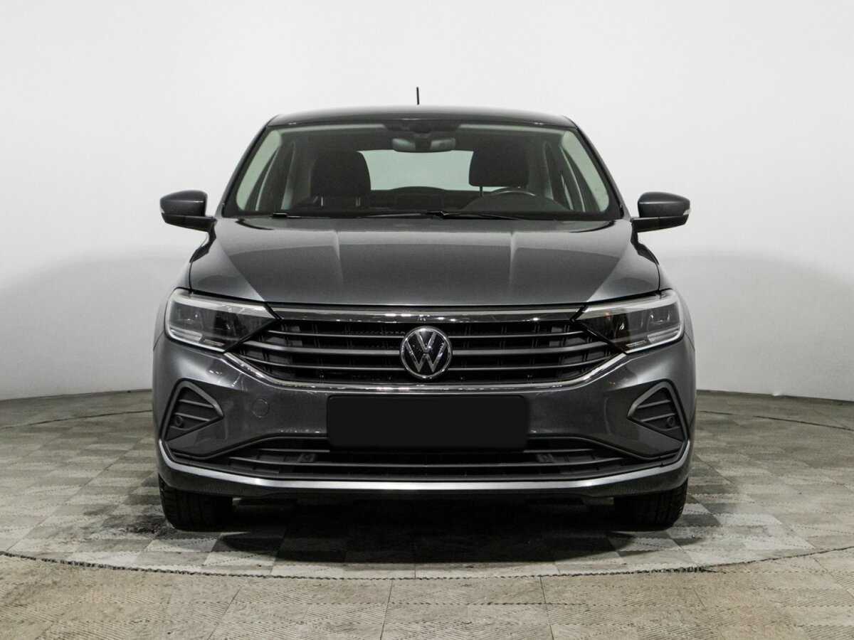 Volkswagen Polo, 2020 - фото №2