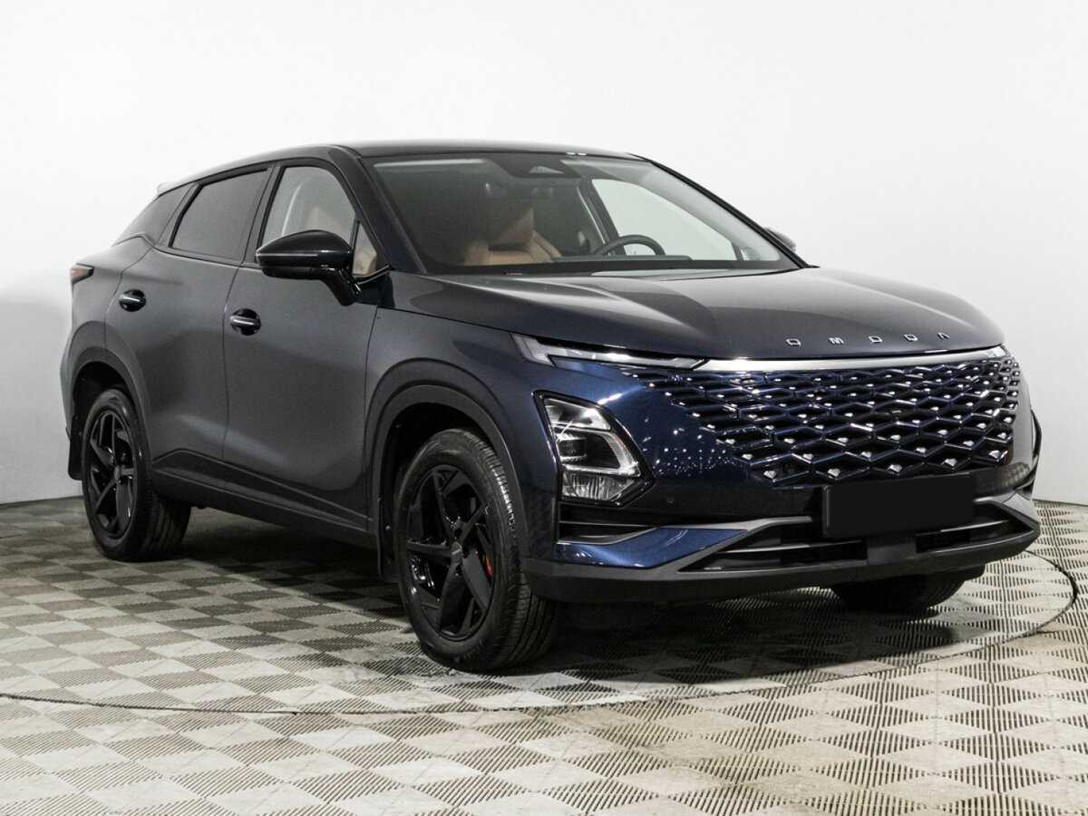 Omoda C5, 2023 - фото №3