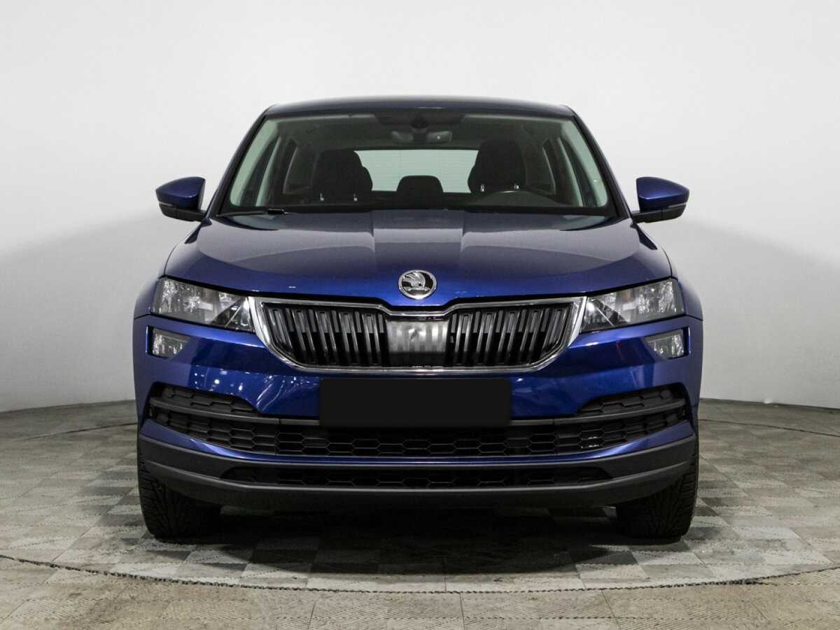 Skoda Karoq, 2020 - фото №2