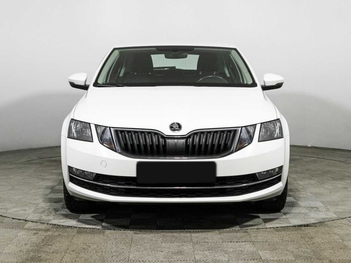 Skoda Octavia, 2019 - фото №2